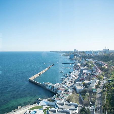 Sea Star Apartments Odesa Exterior photo