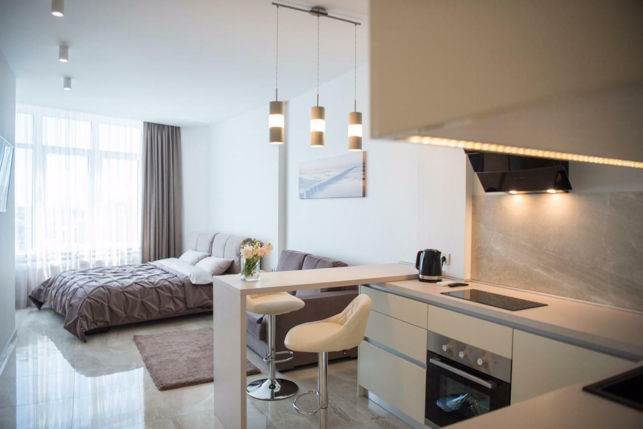 Sea Star Apartments Odesa Exterior photo