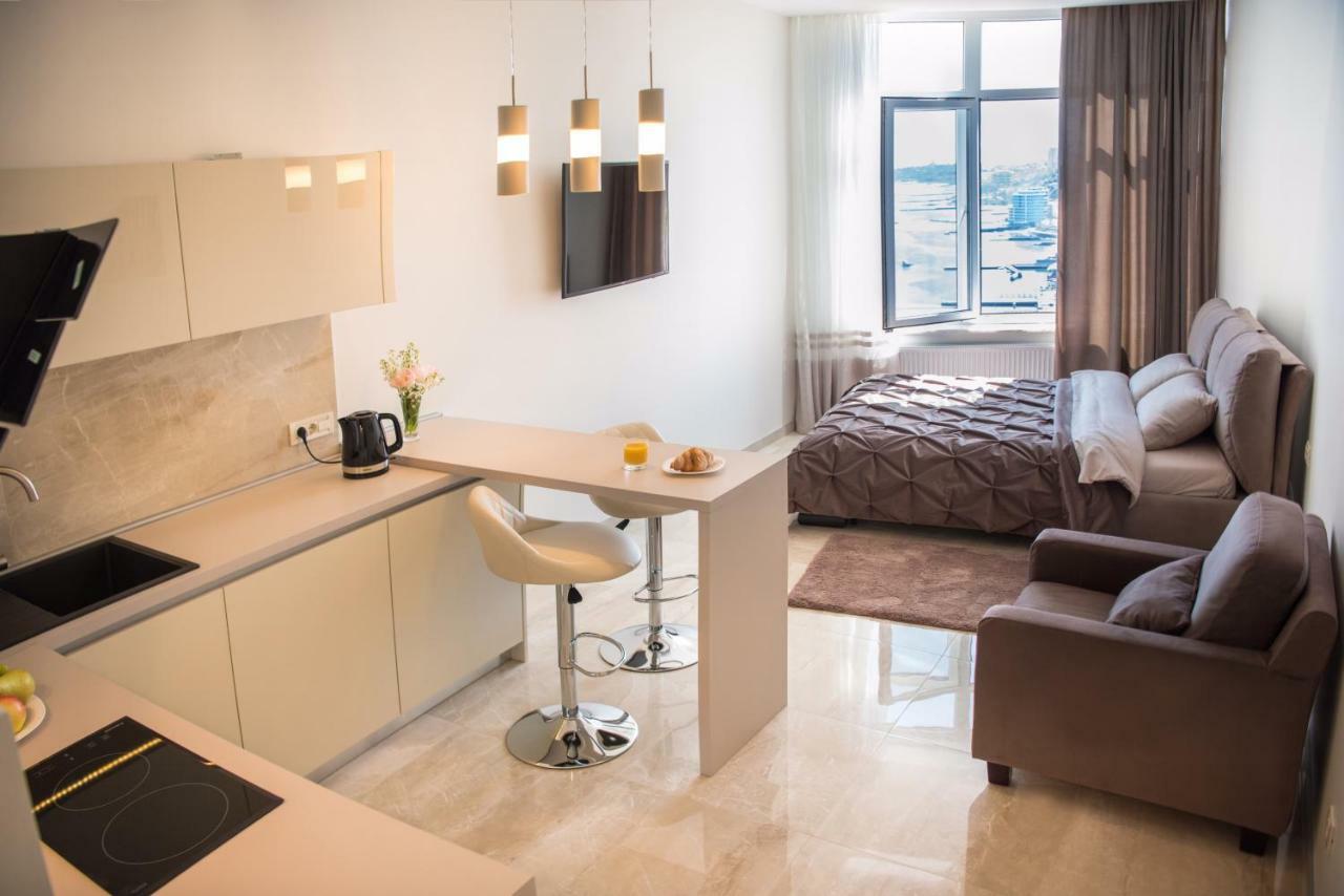 Sea Star Apartments Odesa Exterior photo