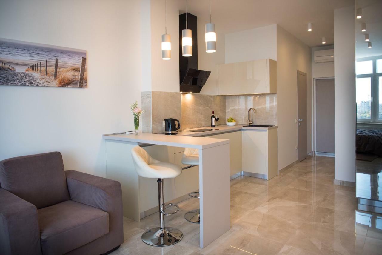 Sea Star Apartments Odesa Exterior photo